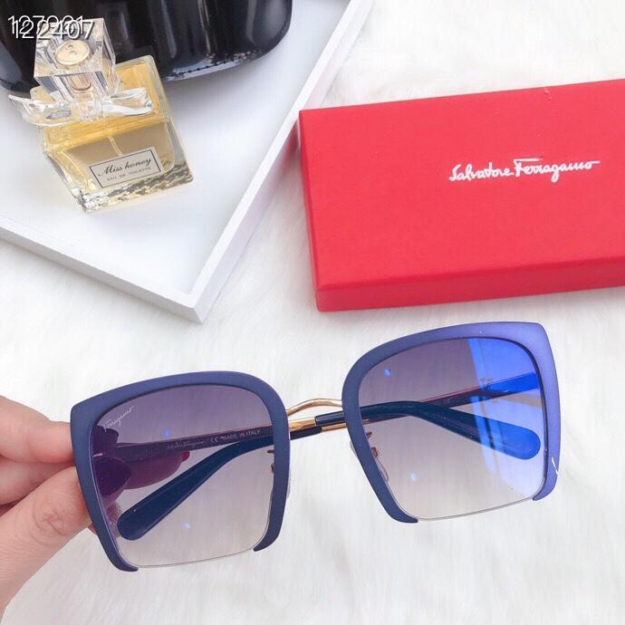 Ferragamo菲拉格慕 19開春代購級別 SF138S 新款 女款太陽鏡  lly1134